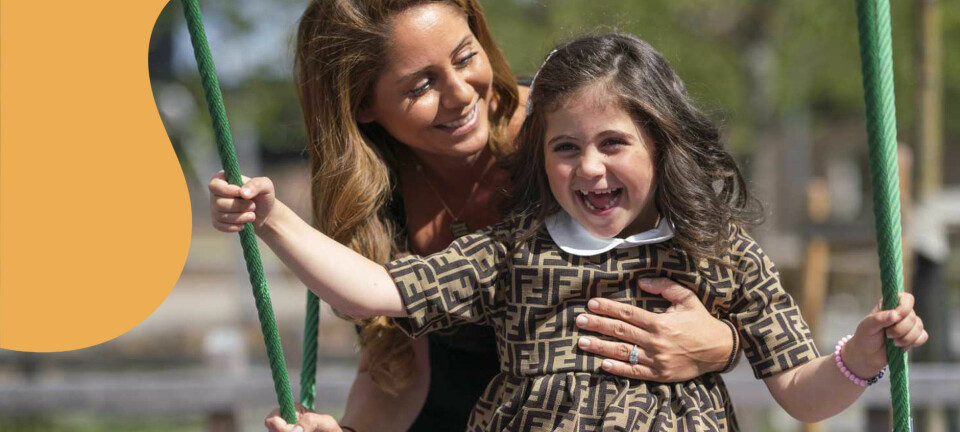 Gabriella fick sepsis: Blev dödssjuk på två timmar