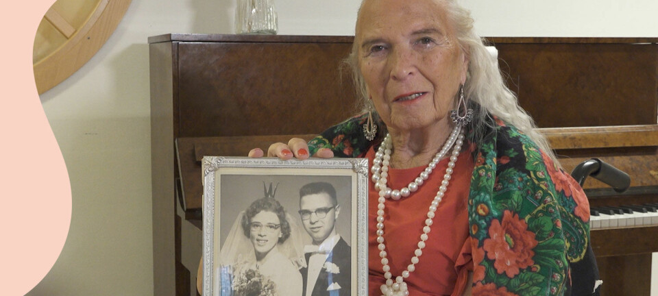 Bengt blev Birgitta – vid 83 års ålder: ”Jag ångrar ingenting”