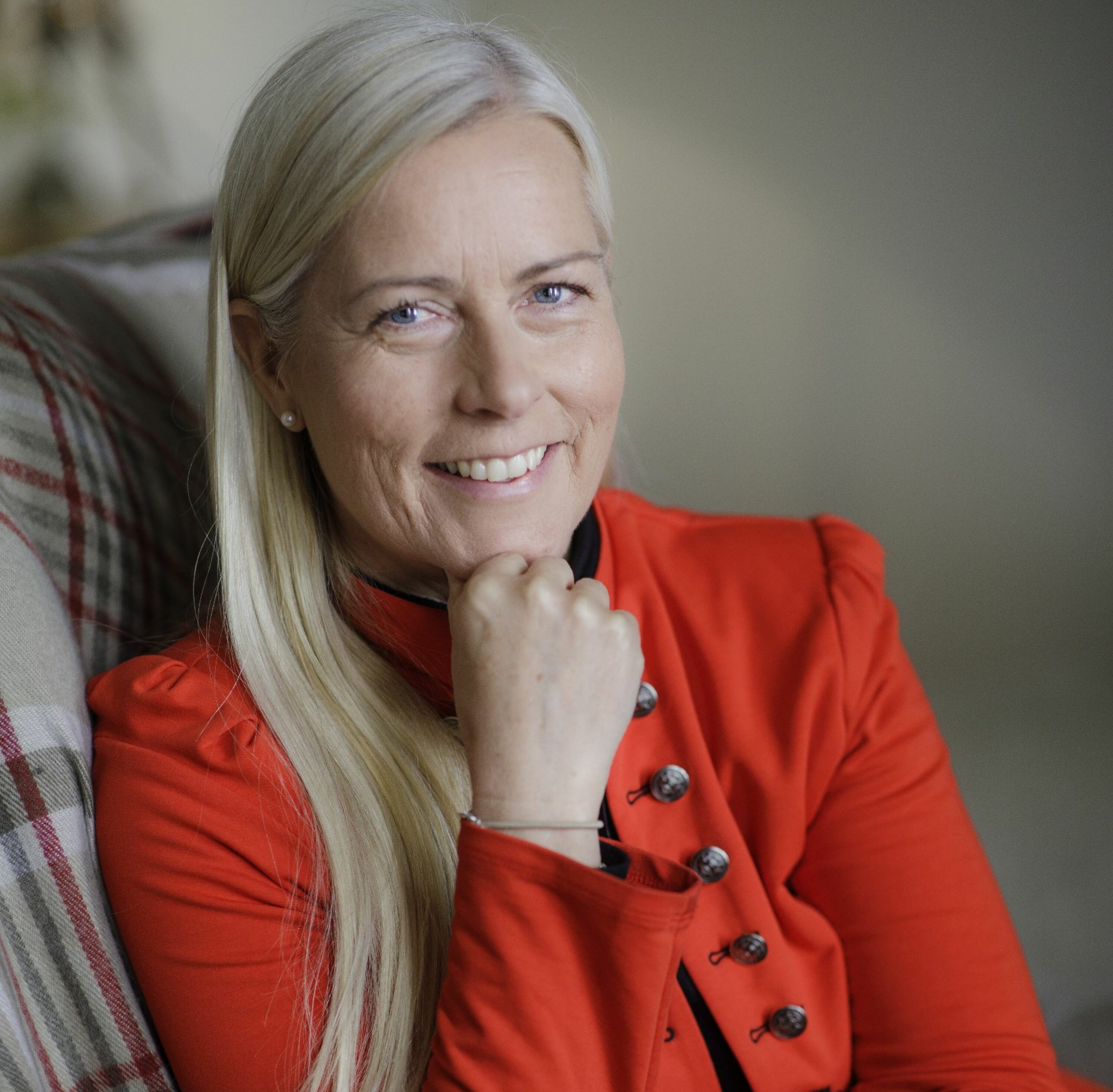 Sexologen Malin Drevstam leder podden 'Sexterapueten'. Sexologen Malin Drevstam leder podden 'Sexterapueten'.