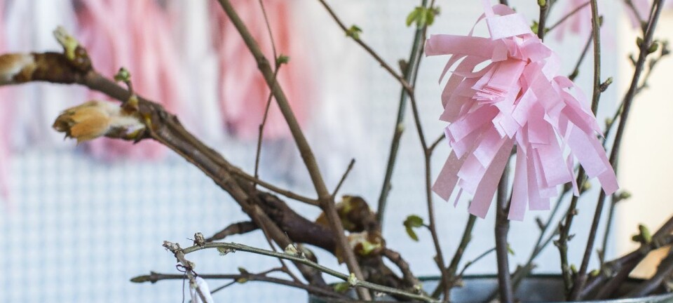 Gör egna tassels – enkelt DIY som förgyller ditt hem
