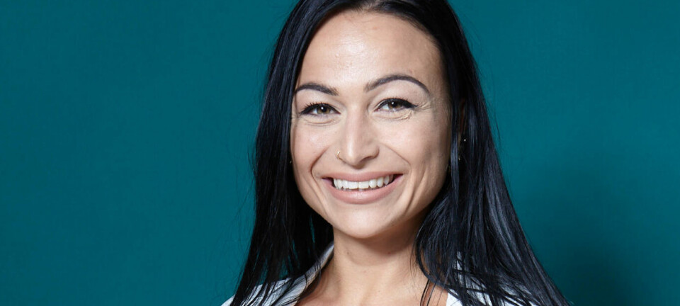 Sofia Sundqvist: Jag letar efter kärleken jag inte tror på