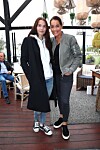 Agneta har en nära relation till sin dotter Maja Strömstedt, som är artist likt sin pappa Niklas Strömstedt.