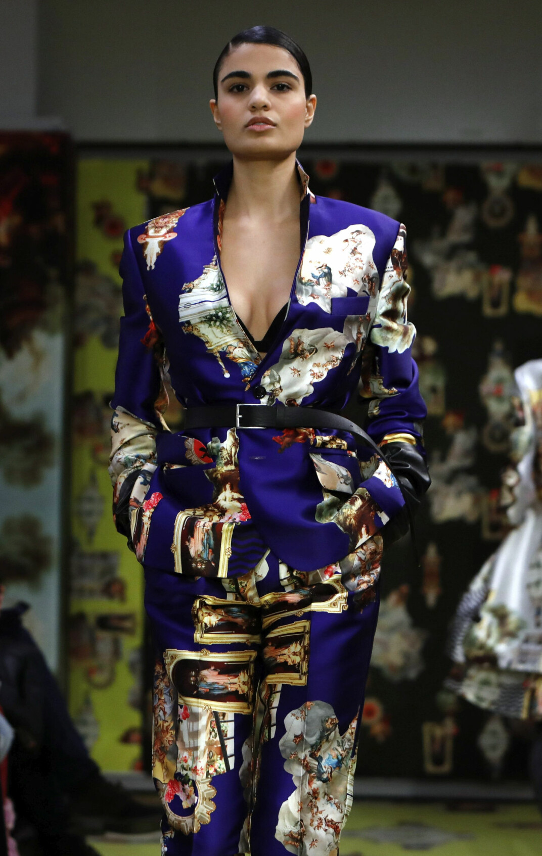 Maxjenny på fashion Week Stockholm 2019. Maxjenny på fashion Week Stockholm 2019.