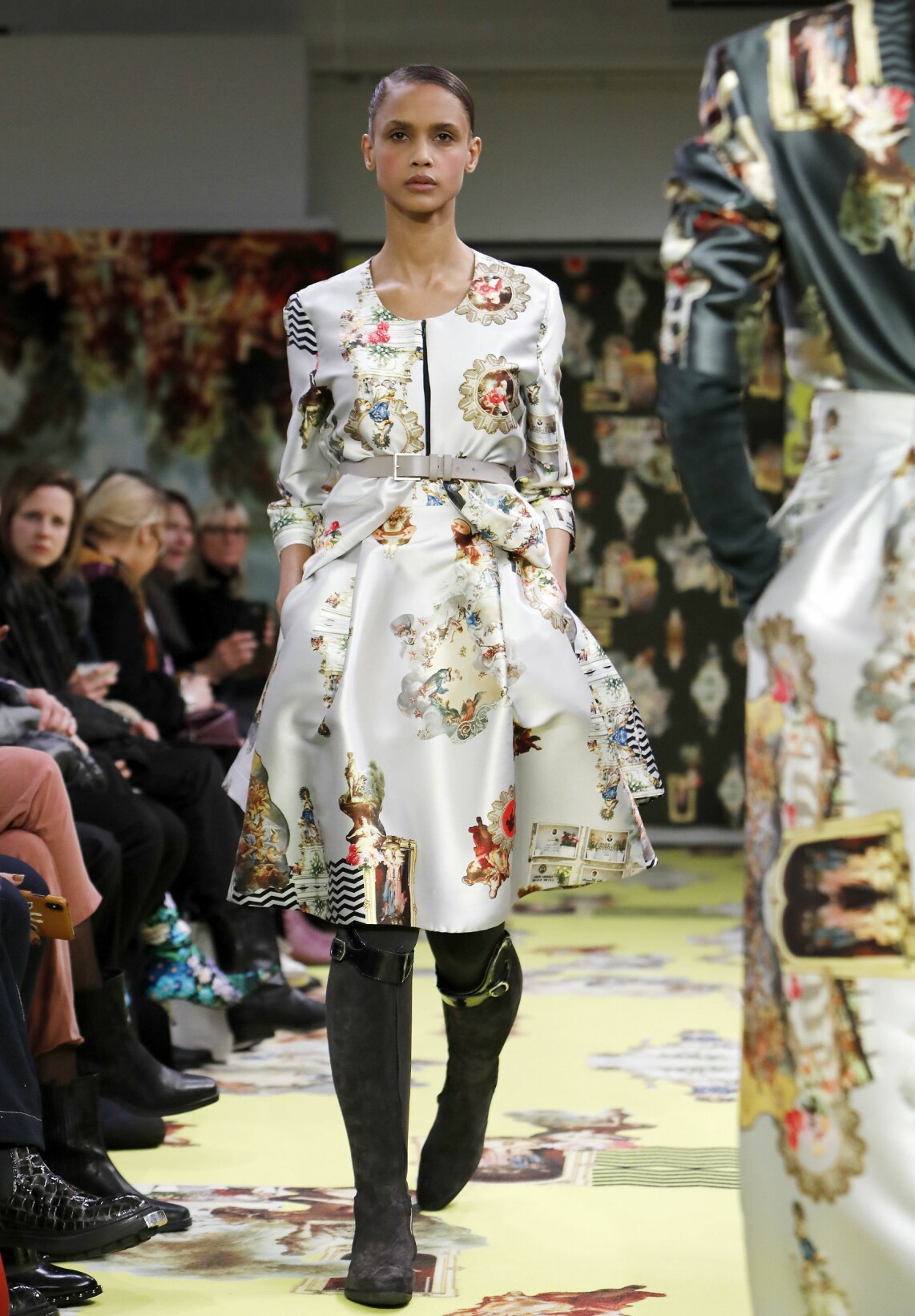 Maxjenny på Fashion Week Stockholm 2019. Maxjenny på Fashion Week Stockholm 2019.