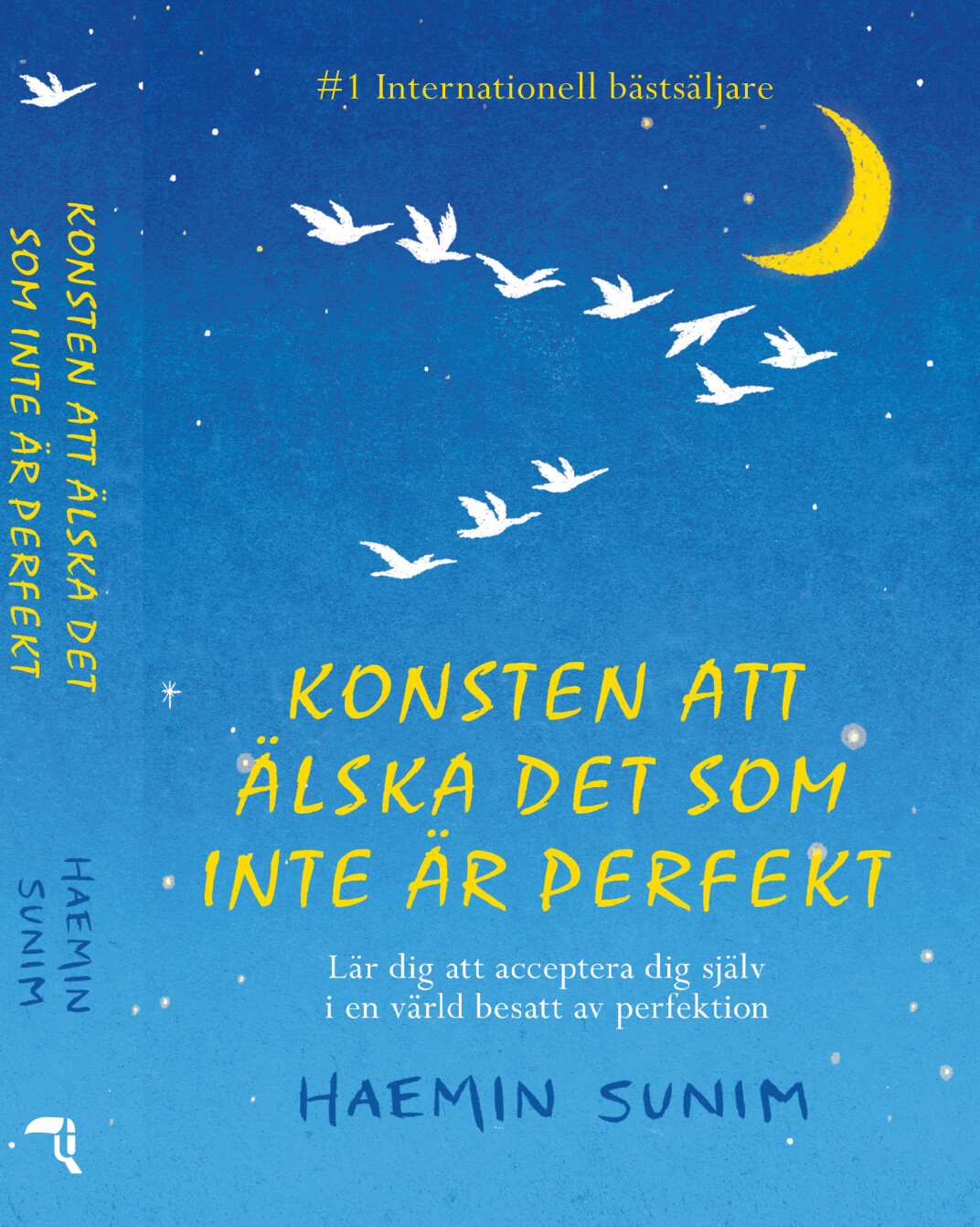 Boken kom ut i höstas. Boken kom ut i höstas.