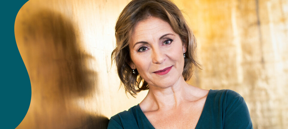 Helen Sjöholm om Så mycket bättre: ”Mer nervöst än jag trodde”