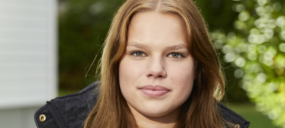 Linnea, 16, räddade livet på två pojkar: ”Overkligt”