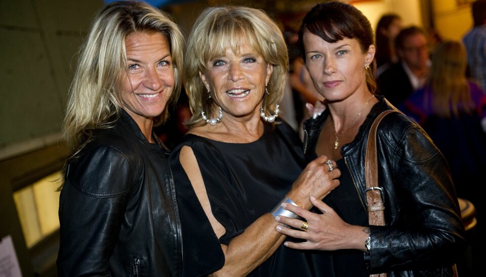 Kristin Kaspersen avslöjar hemlighet om mamma Lill-Babs