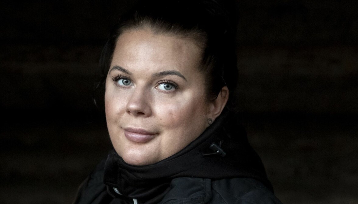 Emma gifte sig med sitt livs kärlek Pär under en stämningsfull ceremoni på hospis. Emma gifte sig med sitt livs kärlek Pär under en stämningsfull ceremoni på hospis.