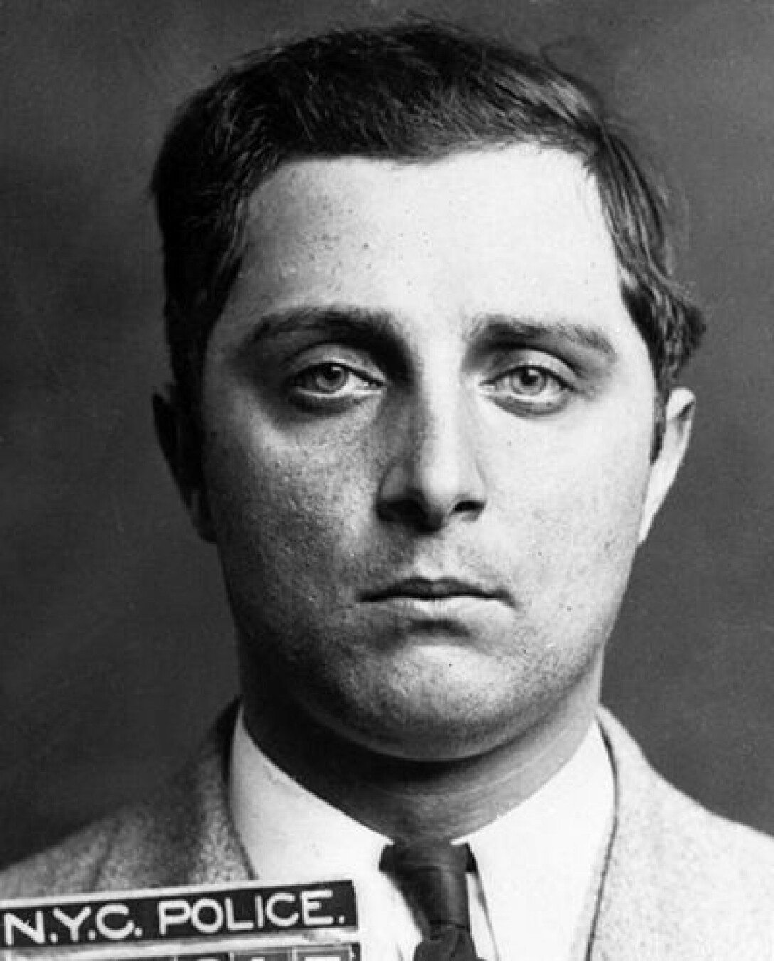 Frank Pasqua. En av hjärnorna bakom 'The murder trust'. Click to add image caption Frank Pasqua. En av hjärnorna bakom 'The murder trust'. Click to add image caption