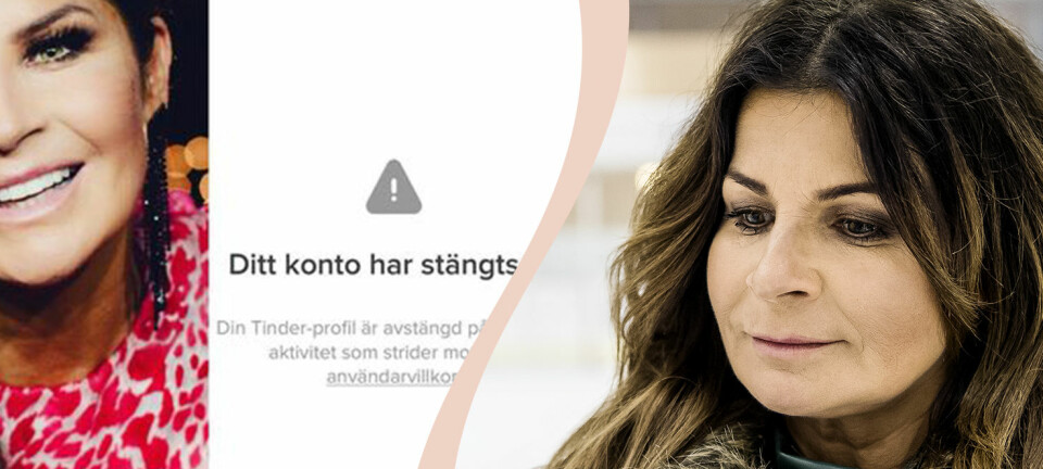 Carolas bakslag i jakten på kärlek: ”Livet som kändis…”