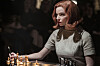 Anya Taylor-Joy spelar Beth i serien The queen's gambit som hade premiär på Netflix i oktober. Titeln anspelar på en öppning i schack, som på svenska kallas damgambit.