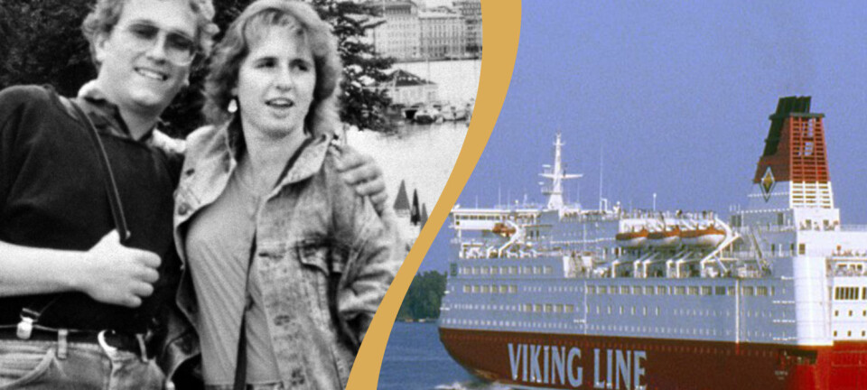 Mordet på färjan Viking Sally kan lösas – efter över 30 år