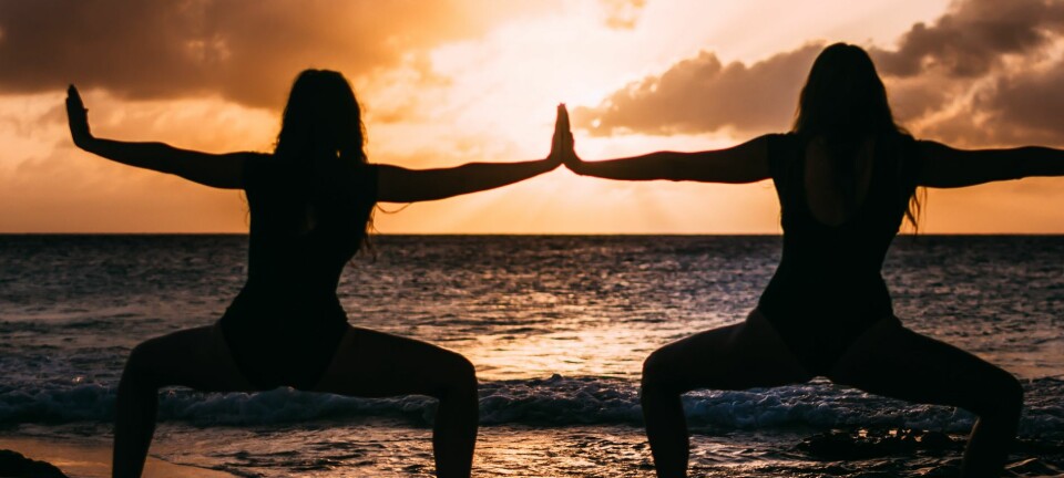 10 hälsosamma anledningar att börja yoga