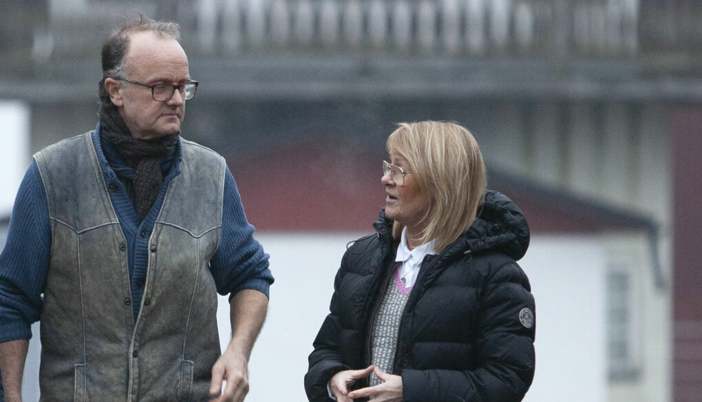 När Patrik fick reda på att hans dåvarande fru Ann vill skiljas hamnade han i en djup kris. När Patrik fick reda på att hans dåvarande fru Ann vill skiljas hamnade han i en djup kris.