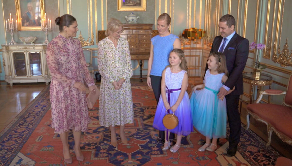 Alla plagg Victoria bär i TV4:s ”Kungahuset 2020”