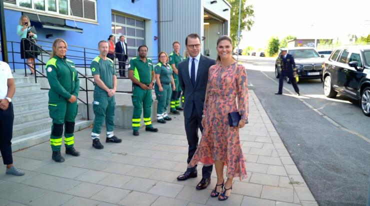 Alla plagg Victoria bär i TV4:s ”Kungahuset 2020”