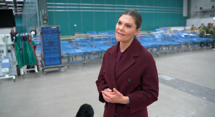 Alla plagg Victoria bär i TV4:s ”Kungahuset 2020”