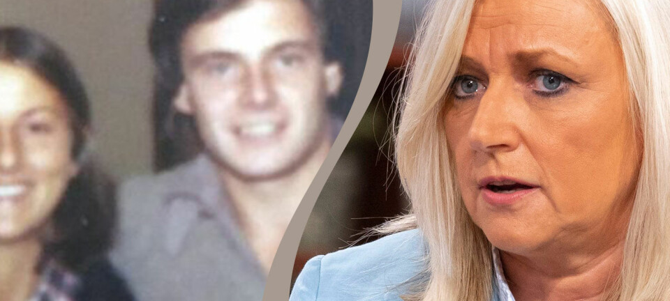 Penny Farmer hittade sin bror Chris mördare – efter 40 år