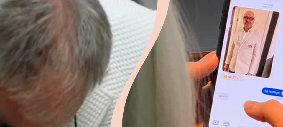 Första bilderna på nya ”Ica-Stig” – hen tar över i butiken