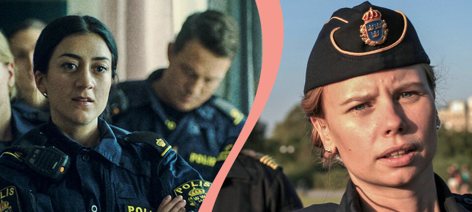 Här är allt du vill veta om skådespelarna i hyllade tv-serien Tunna blå linjen