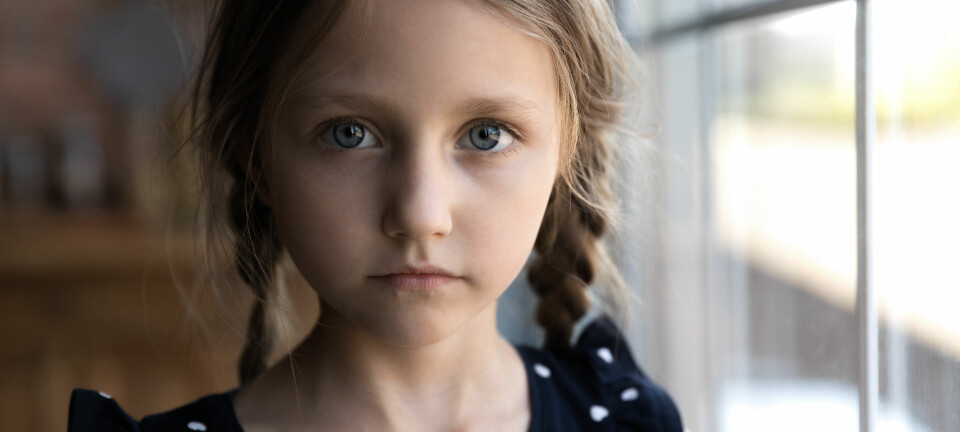 Min dotter tvingades bo hos förövaren