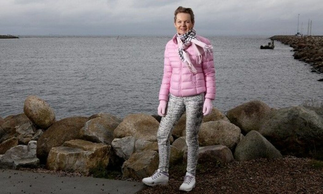 Ann-Christine Reimer fick tillslut diagnosen hypotyreos