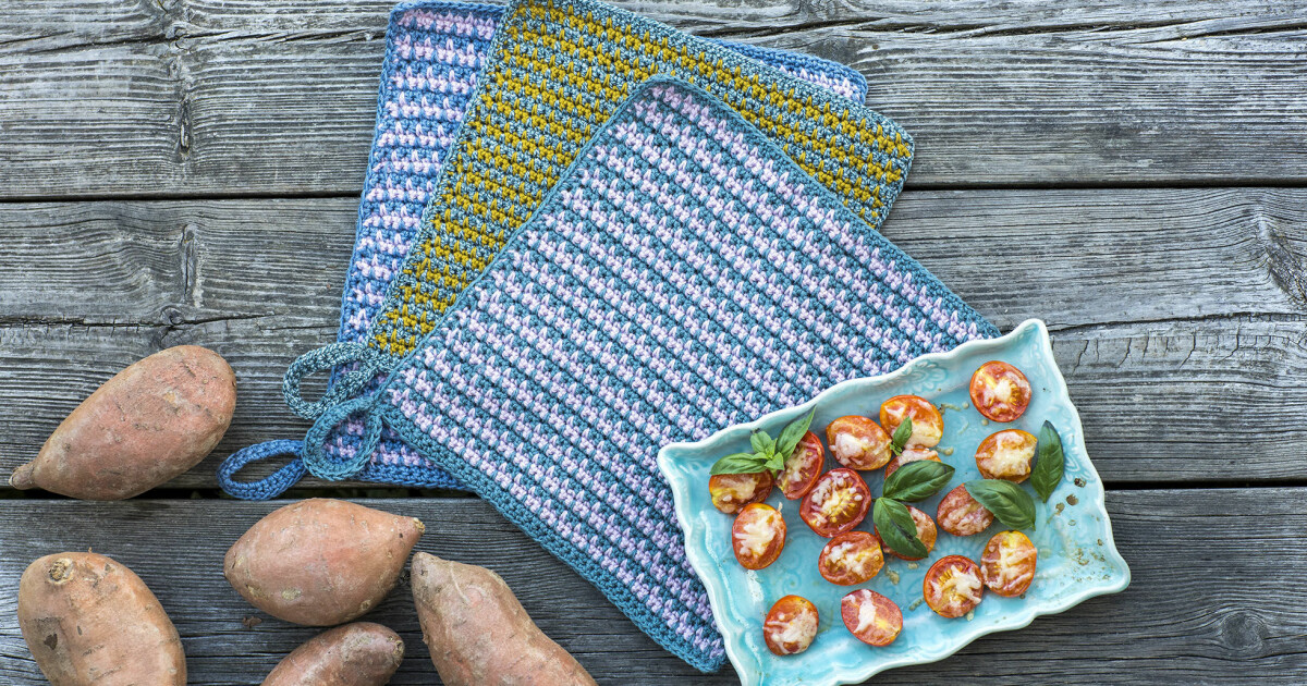 Trabajo un ihop restaurant dia Virka grytlappar – gratis beskrivning | Allas