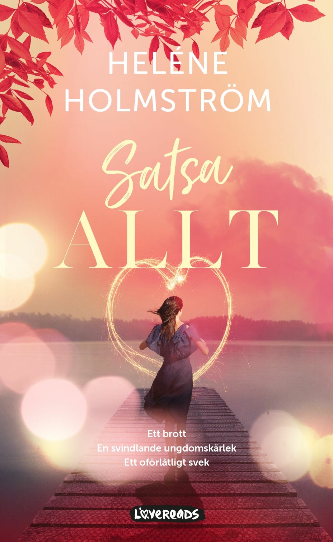 Dröm dig bort – bästa romanceböckerna du kan köpa online!