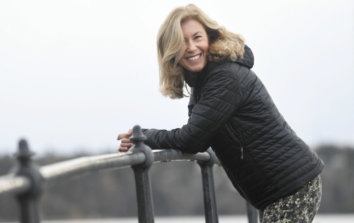 Idag vet Åsa Melin vad kroppen behöver när den är i övergångsåldern. Idag vet Åsa Melin vad kroppen behöver när den är i övergångsåldern.