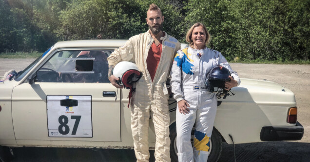 Rickard Söderberg guidar kändisar i 'Hjälp! Jag ska gå på opera'