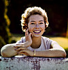 En ung prinsessan Christina.