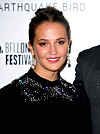 Alicia Vikander som drottning Silvia?