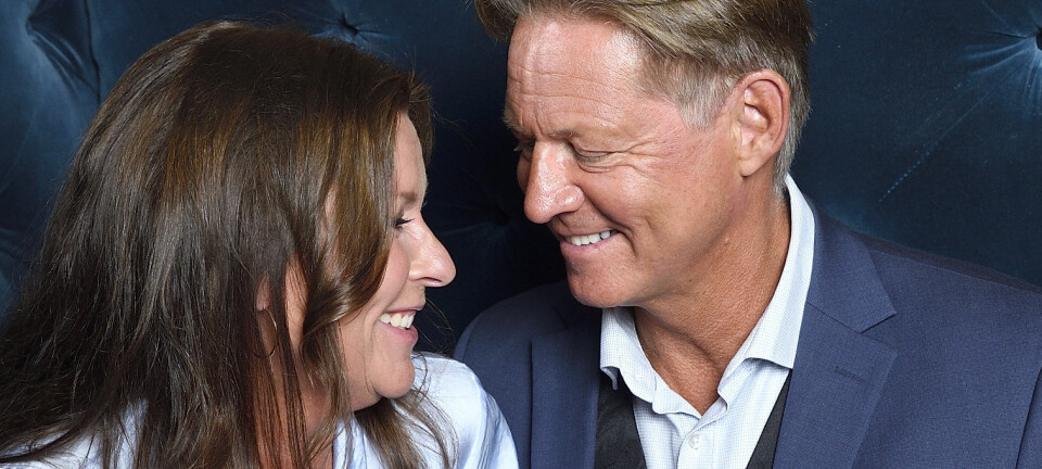 10 fakta om Doktor Mikael och Lotta Engbergs kärlekssaga