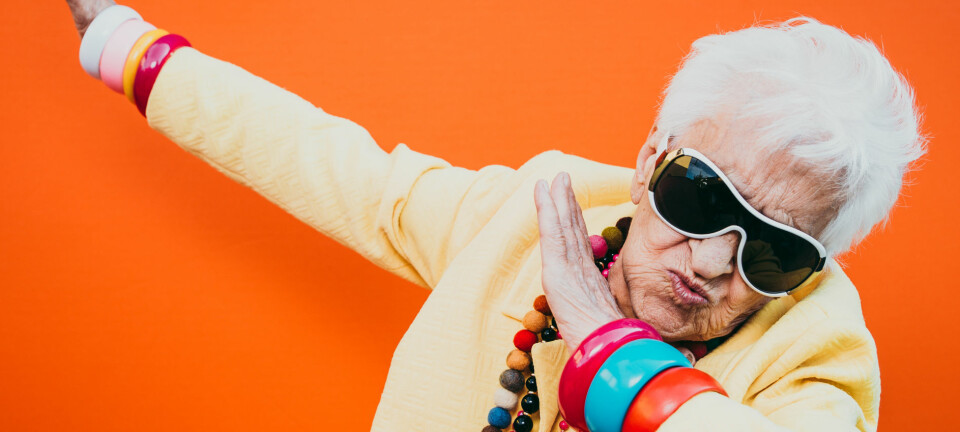 100-åringarnas 5 bästa tips mot stress