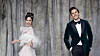 Petra Mede och David Lindgren är nya programledare för Let's dance.