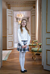 Hovfotografen Kate Gabors bilder visar en ny sida av prinsessan Estelle.