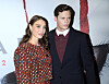 Kärleksparet Alida Morberg och Bill Skarsgård är inte så dumma som kungaparet?
