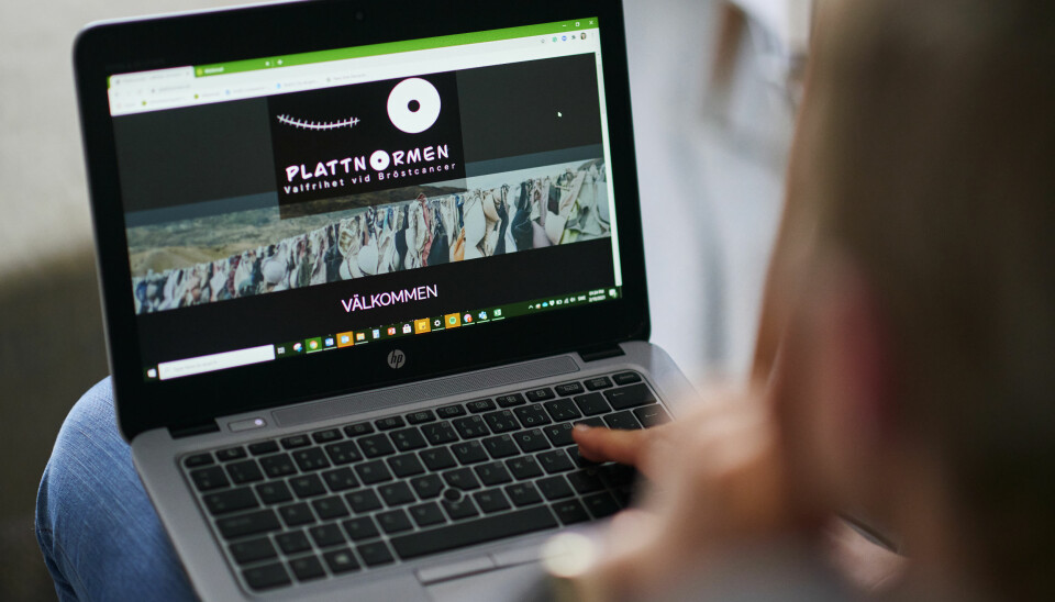 Matilda är en av grundarna till föreningen Plattnormen, som verkar för att öka kvinnors valfrihet vid bröstcancer. Matilda är en av grundarna till föreningen Plattnormen, som verkar för att öka kvinnors valfrihet vid bröstcancer.