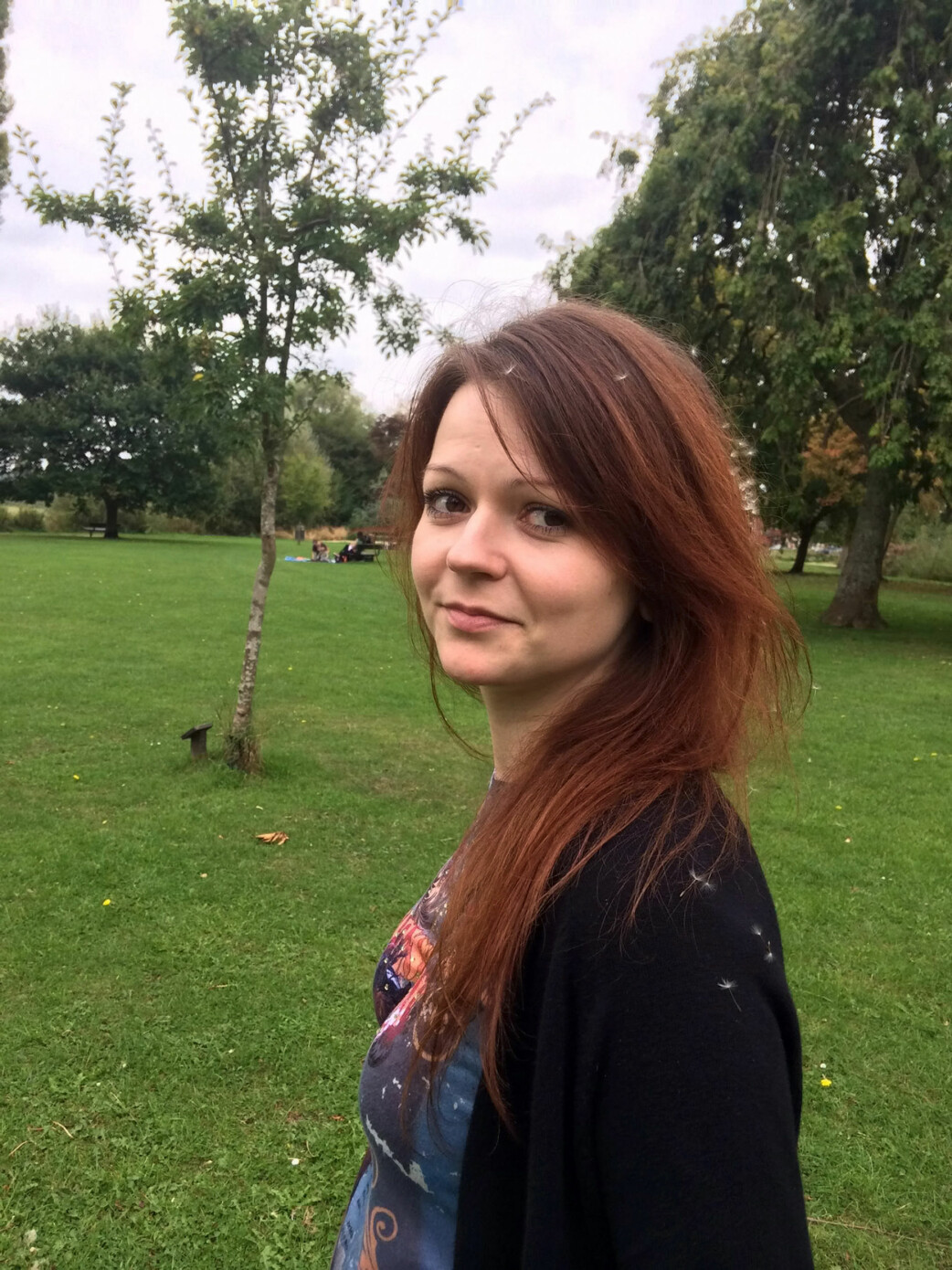 Yulia Skripal och hennes pappa överlevde mordförsöket. Yulia Skripal och hennes pappa överlevde mordförsöket.
