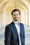 Prins Carl Philip.