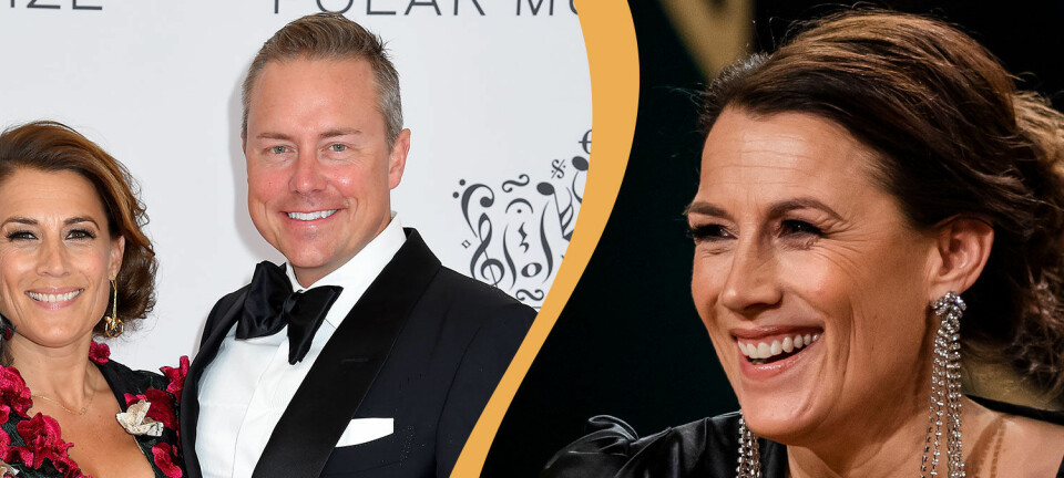 Jill Johnson berättar: Så träffade hon pojkvännen Mattias Elg