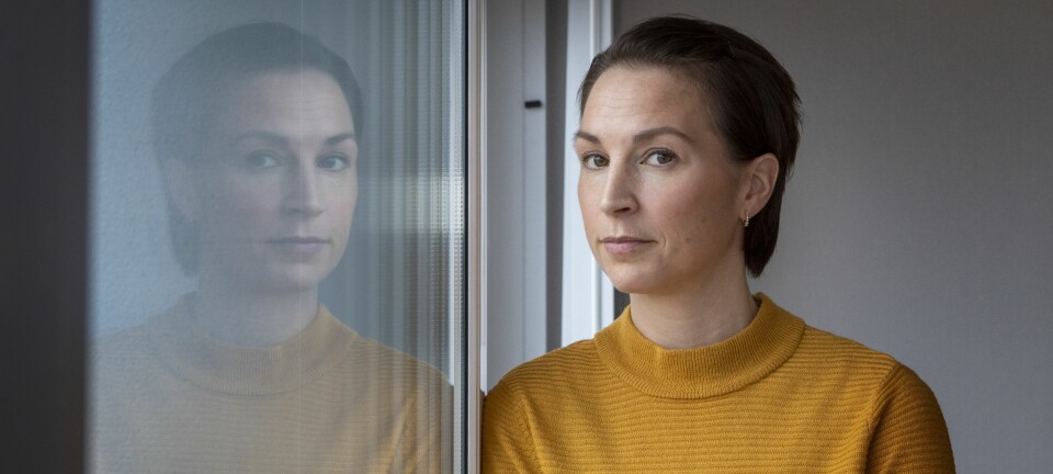 Johanna hade BDD – en sjuklig utseendefixering