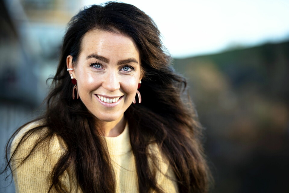 PT-Fia, Sofia Ståhl. PT-Fia, Sofia Ståhl.