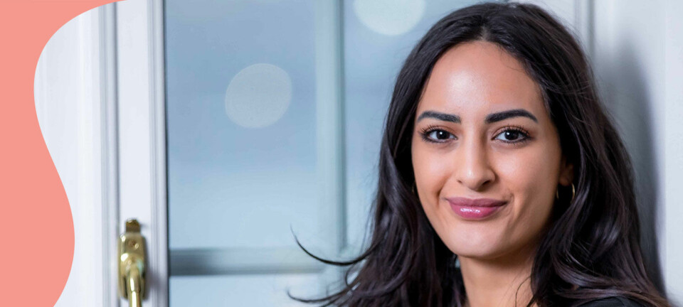 Inspirationsföreläsaren Negin, 22: ”Mobbningen har gett mig en styrka”
