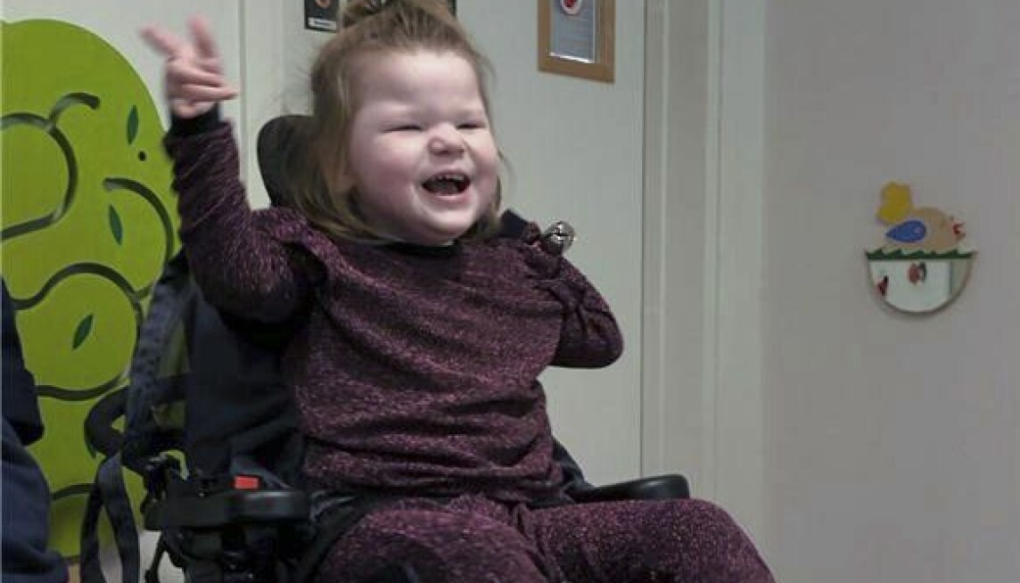 Uppskattningsvis finns i Sverige ett tjugotal flickor med diagnosen Aicardi syndrom. Uppskattningsvis finns i Sverige ett tjugotal flickor med diagnosen Aicardi syndrom.
