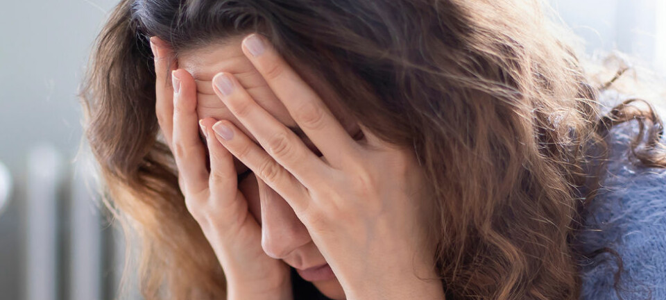 6 tecken på att du är mentalt utmattad