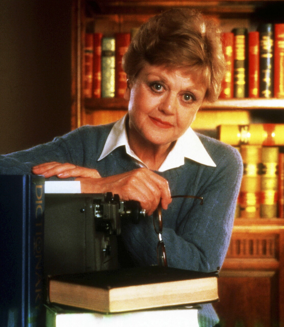 Angela Lansbury behövde inga puffror för att sätta fast mördarna i 'Mord och inga visor' Angela Lansbury behövde inga puffror för att sätta fast mördarna i 'Mord och inga visor'