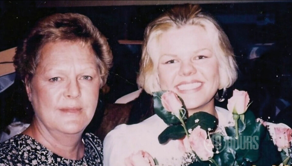 Carol hittade dotterns verklige mördare - efter mer än 20 år