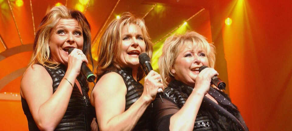 Glädjebeskedet: Kikki, Bettan och Lotta återförenas